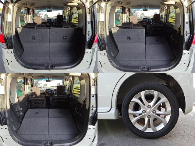 SUZUKI SOLIO BANDIT 2014