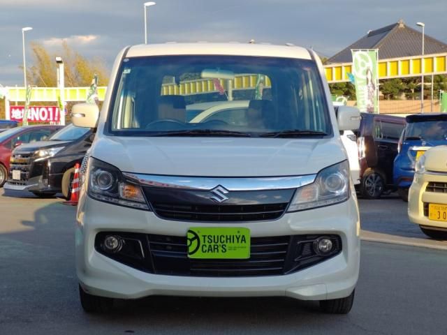 SUZUKI SOLIO BANDIT 2014