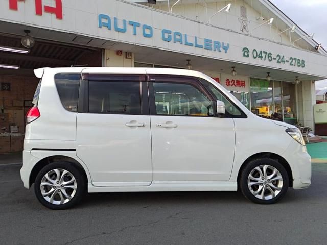 SUZUKI SOLIO BANDIT 2014