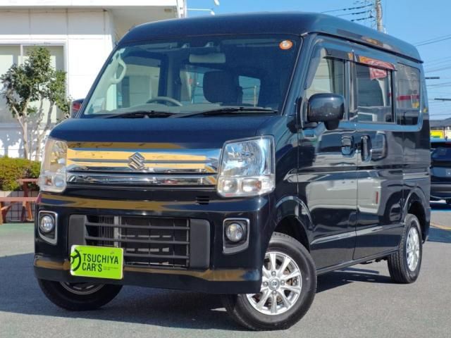 SUZUKI EVERY van 4WD 2022