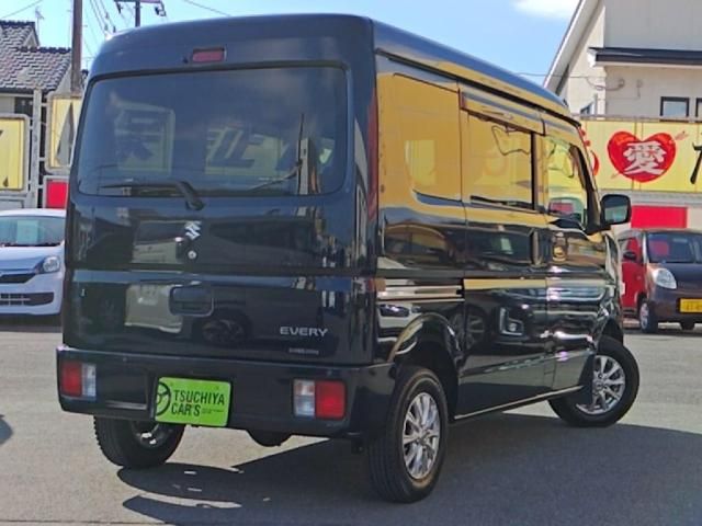 SUZUKI EVERY van 4WD 2022
