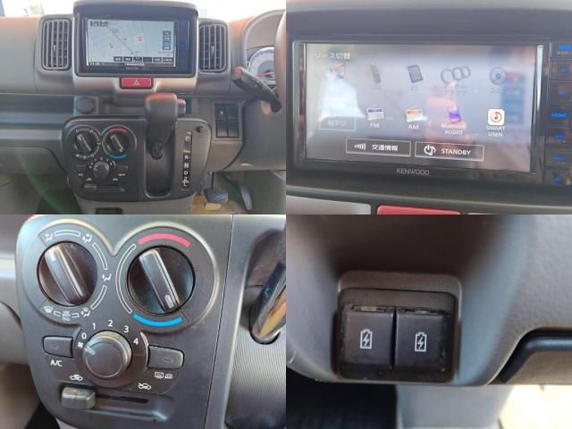 SUZUKI EVERY van 4WD 2022