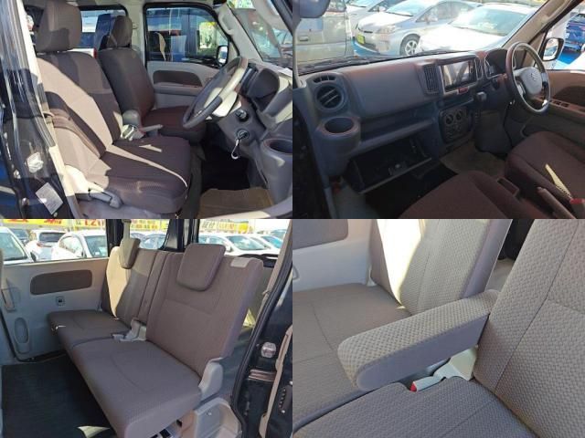 SUZUKI EVERY van 4WD 2022