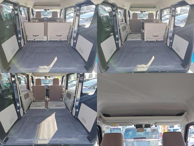 SUZUKI EVERY van 4WD 2022