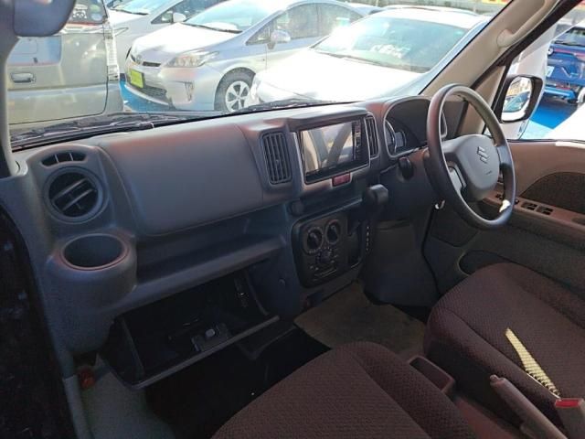 SUZUKI EVERY van 4WD 2022