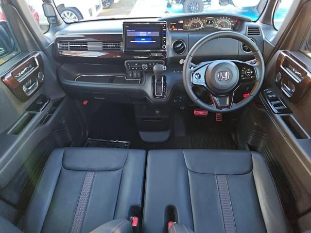 HONDA N BOX CUSTOM 2021