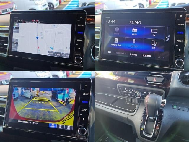 HONDA N BOX CUSTOM 2021