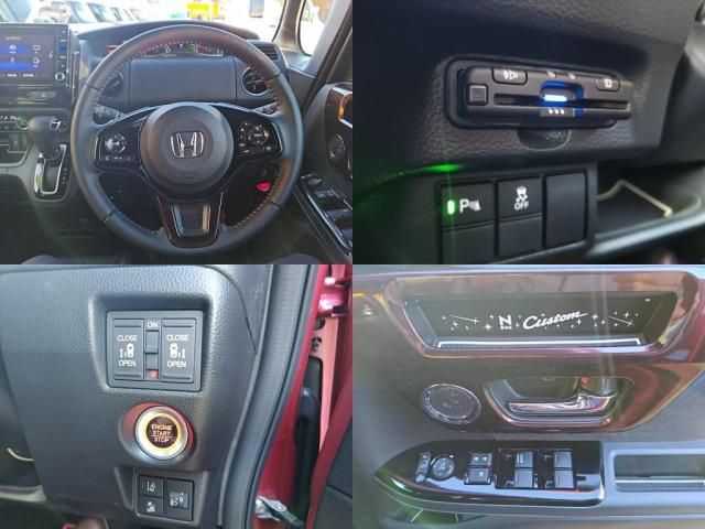 HONDA N BOX CUSTOM 2021