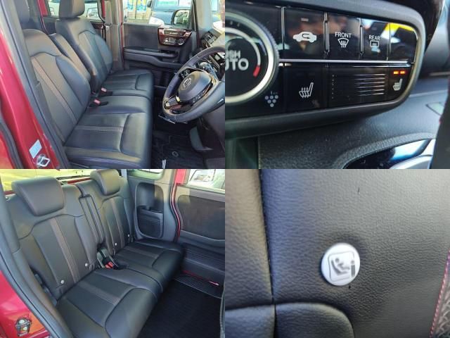 HONDA N BOX CUSTOM 2021