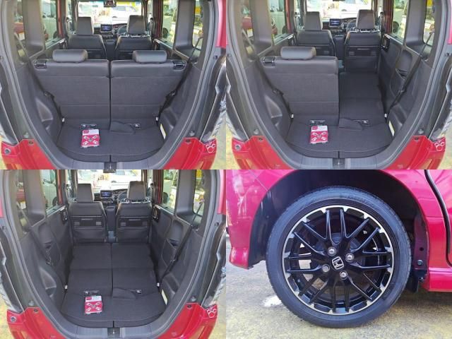 HONDA N BOX CUSTOM 2021