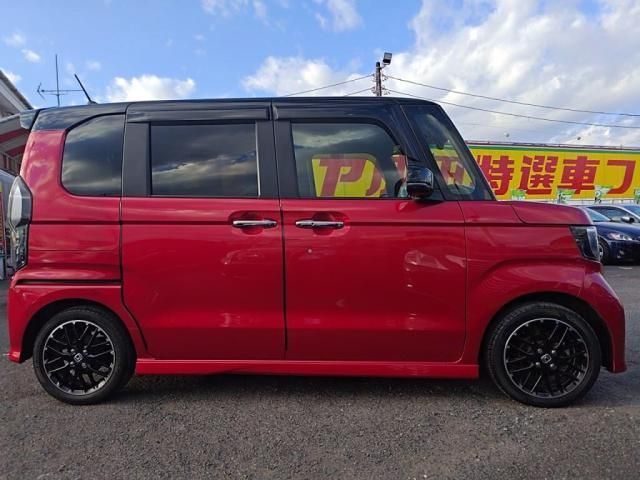 HONDA N BOX CUSTOM 2021