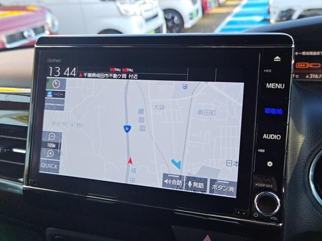 HONDA N BOX CUSTOM 2021