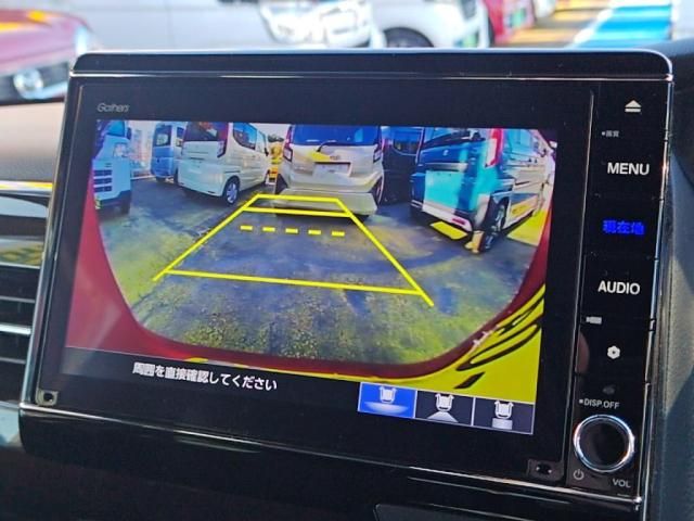 HONDA N BOX CUSTOM 2021