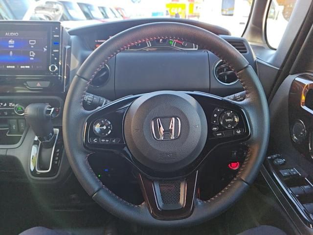 HONDA N BOX CUSTOM 2021