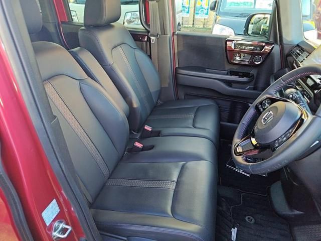 HONDA N BOX CUSTOM 2021