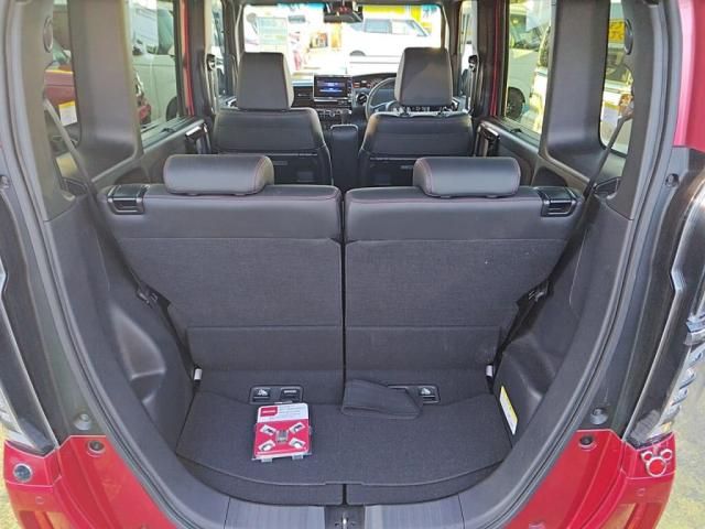 HONDA N BOX CUSTOM 2021