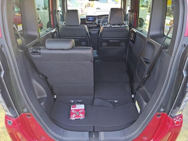 HONDA N BOX CUSTOM 2021