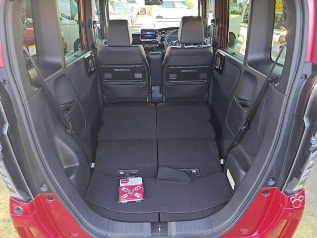 HONDA N BOX CUSTOM 2021