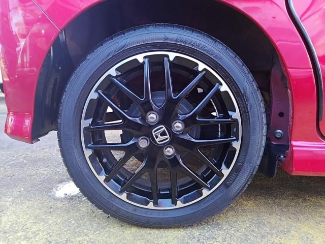 HONDA N BOX CUSTOM 2021