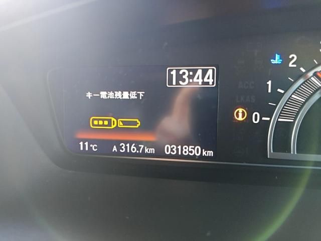 HONDA N BOX CUSTOM 2021