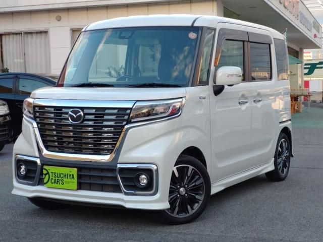 MAZDA FLAIR WAGON CUSTOM STYLE 2020