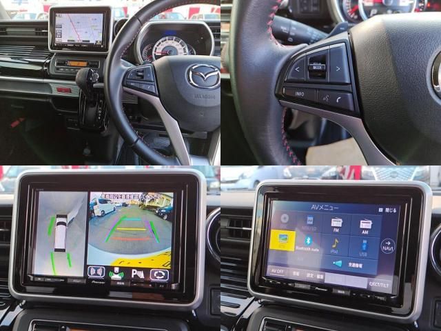 MAZDA FLAIR WAGON CUSTOM STYLE 2020