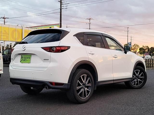 MAZDA CX-5 2019