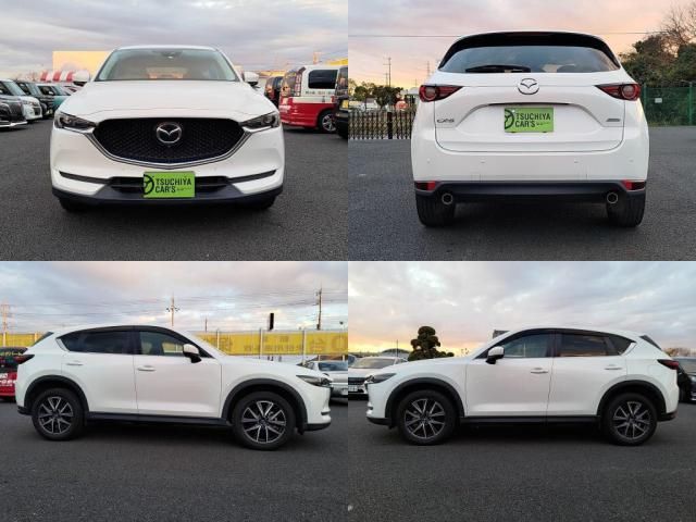 MAZDA CX-5 2019