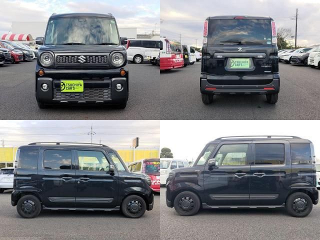 SUZUKI Spacia GEAR 2020