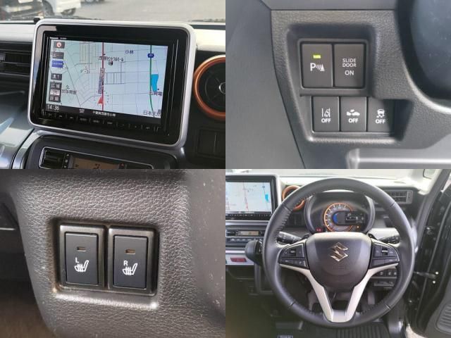 SUZUKI Spacia GEAR 2020