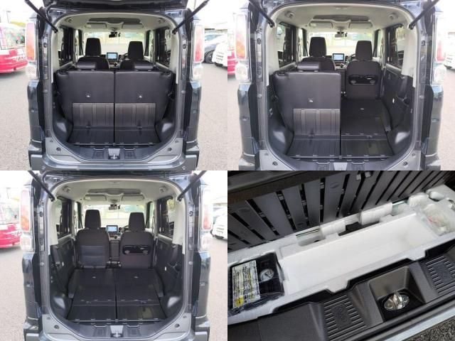 SUZUKI Spacia GEAR 2020