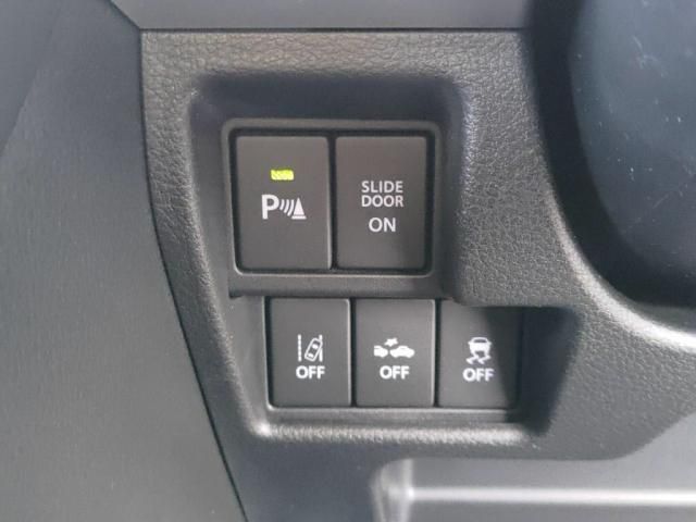 SUZUKI Spacia GEAR 2020