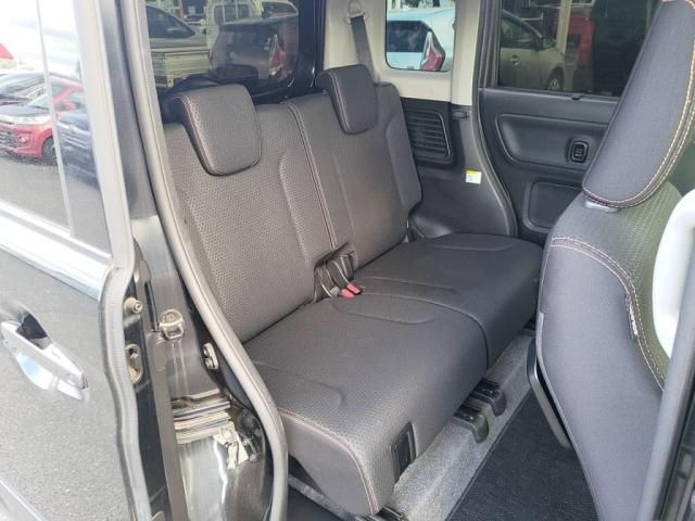 SUZUKI Spacia GEAR 2020