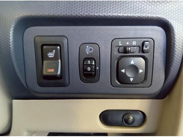 MITSUBISHI eK WAGON 4WD 2011