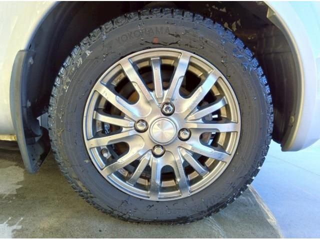 MITSUBISHI eK WAGON 4WD 2011