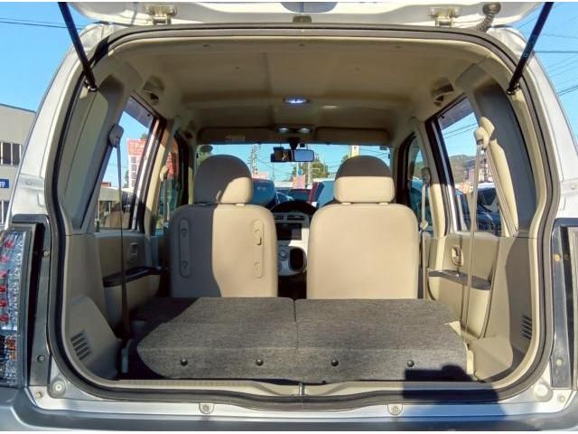 MITSUBISHI eK WAGON 4WD 2011