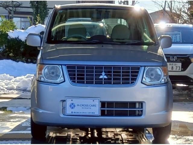 MITSUBISHI eK WAGON 4WD 2011