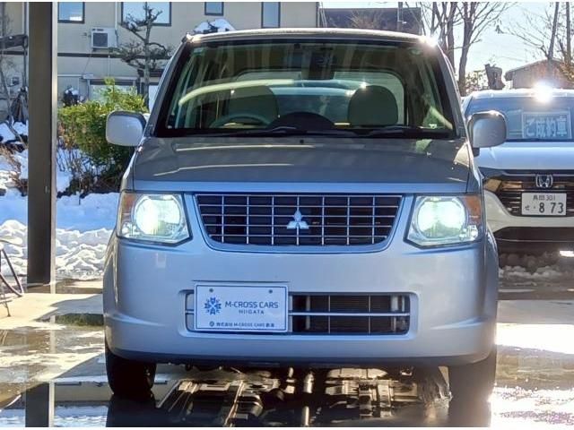 MITSUBISHI eK WAGON 4WD 2011