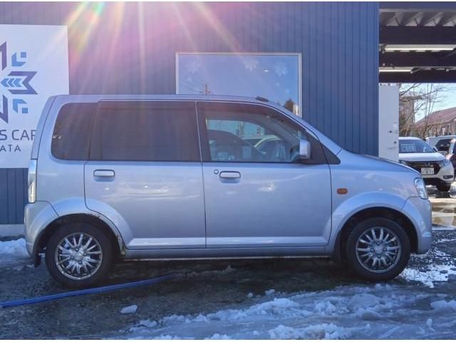 MITSUBISHI eK WAGON 4WD 2011