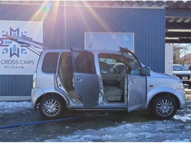 MITSUBISHI eK WAGON 4WD 2011