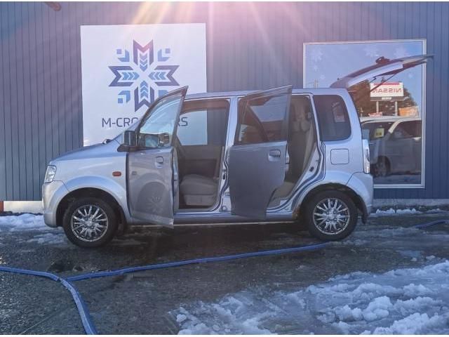 MITSUBISHI eK WAGON 4WD 2011