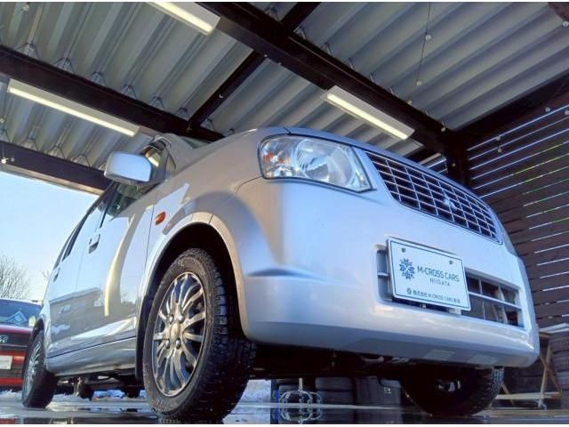 MITSUBISHI eK WAGON 4WD 2011