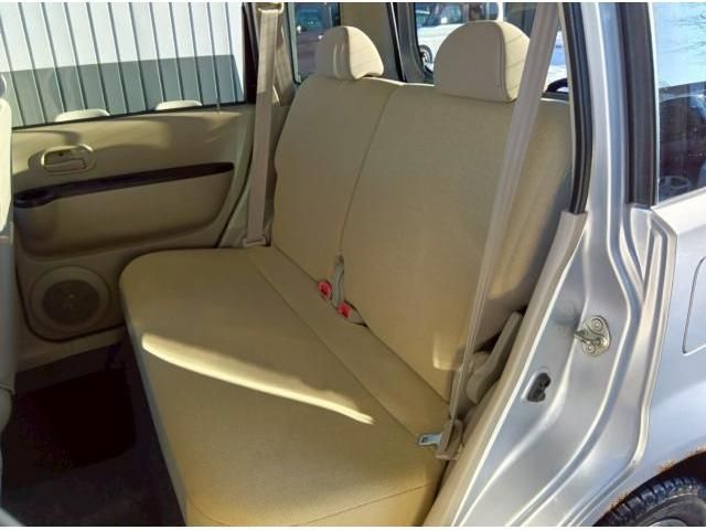 MITSUBISHI eK WAGON 4WD 2011