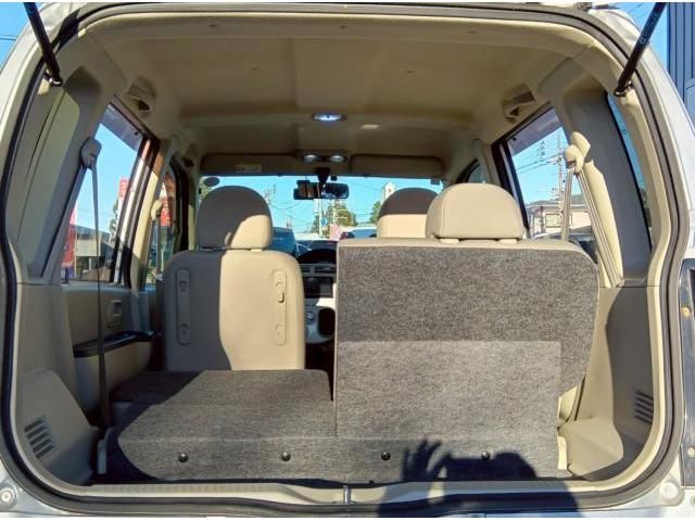 MITSUBISHI eK WAGON 4WD 2011