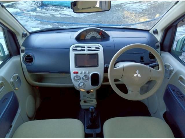 MITSUBISHI eK WAGON 4WD 2011