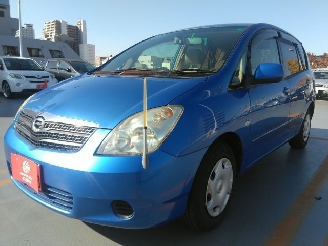 TOYOTA COROLLA SPACIO 2003