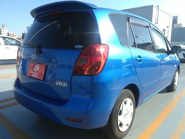 TOYOTA COROLLA SPACIO 2003