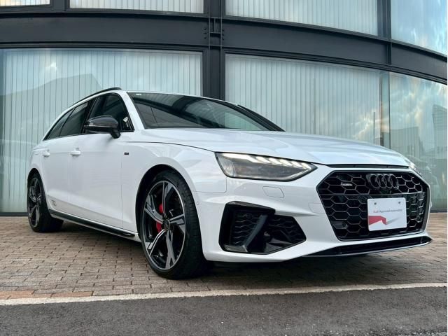 AUDI AUDI A4 AVANT 2023