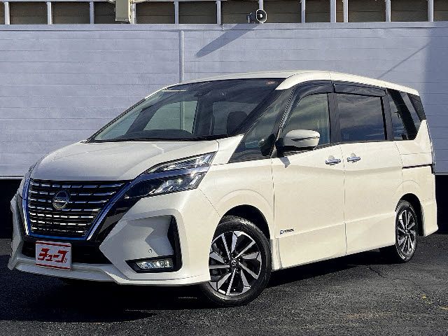 NISSAN SERENA  WG 2021