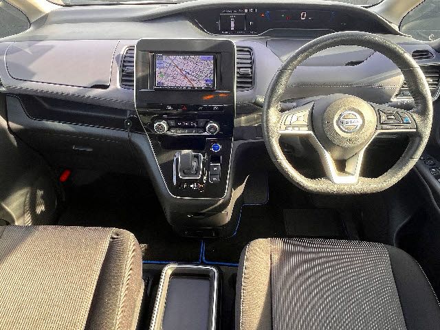 NISSAN SERENA  WG 2021